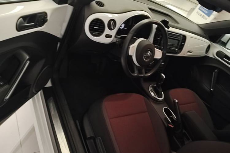 Used Volkswagen Beetle 2014 1.2TSI Fashion Edition
