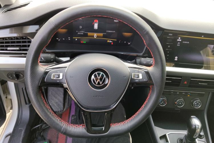 Used Volkswagen Lavida 2022 280TSI DSG Comfort Edition Steering Wheel