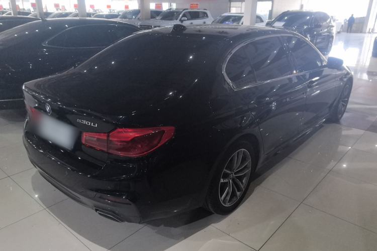 Used BMW 5 Series 2019 Restyled 525Li M Sport Package