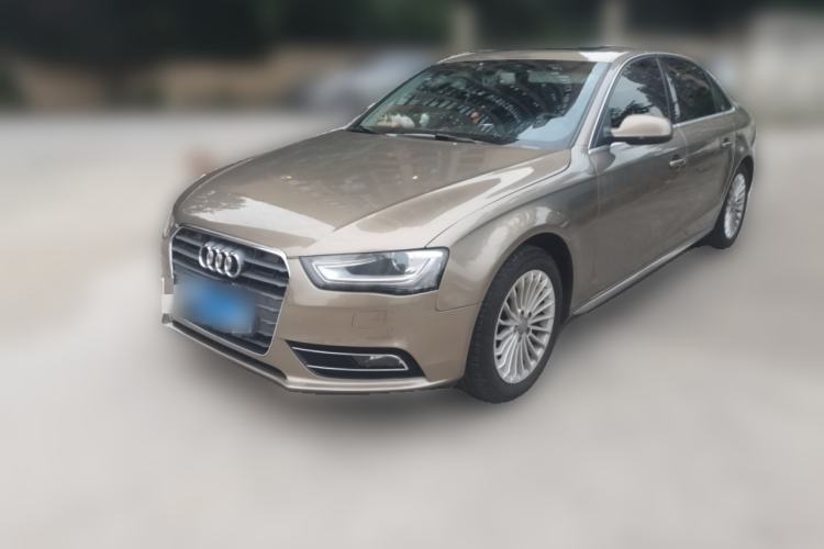 Used Audi A4L 2013 35 TFSI Automatic Technology Edition Guazi used car, China used car export, Used car for sale, Used Audi cars, Cheapest cars for sale