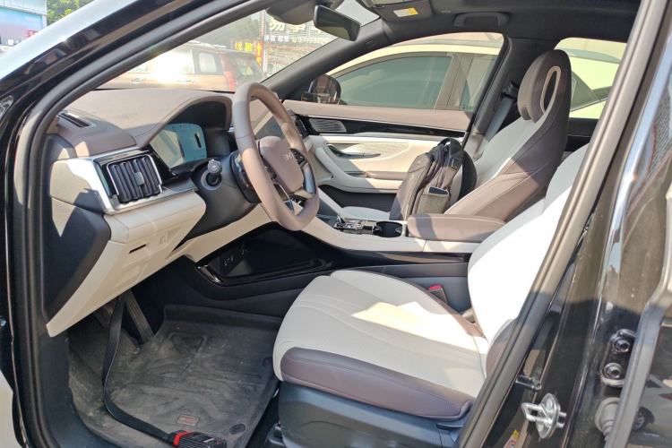 Used BYD Song PLUS New Energy 2025 DM-i Smart Drive 112KM Prestige Model
