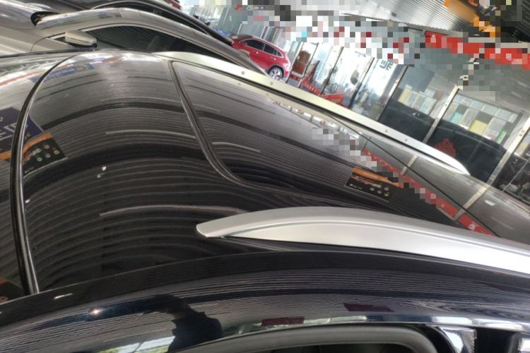 Used Cadillac XT4 2021 28T Two-Wheel Drive Leading Version Roof