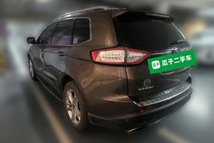 Used Ford Edge 2018 EcoBoost 245 Two-Wheel-Drive Titanium 7-Seater China V Standard
