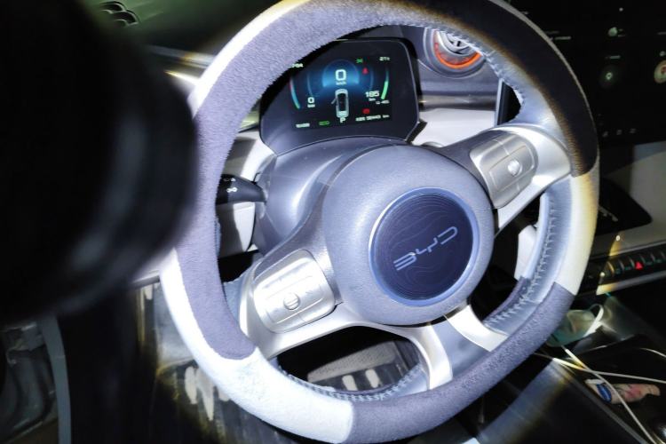 Used BYD Dolphin 2021 405 km Free Version