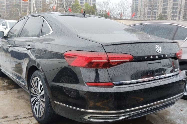 Used Volkswagen Passat 2019 330TSI Luxury Edition China V Standard