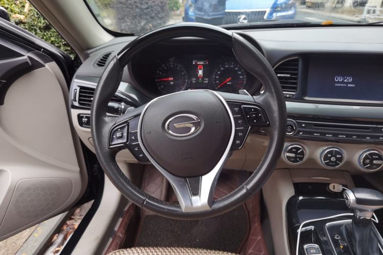 Used GAC Trumpchi GA6 2015 1.8T DCT Luxury Navigation Model