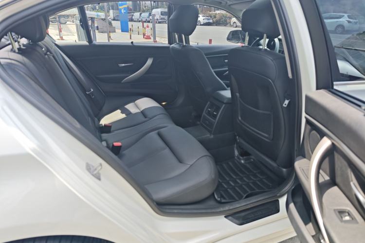 Used BMW 3 Series 2014 320Li Fashion Model