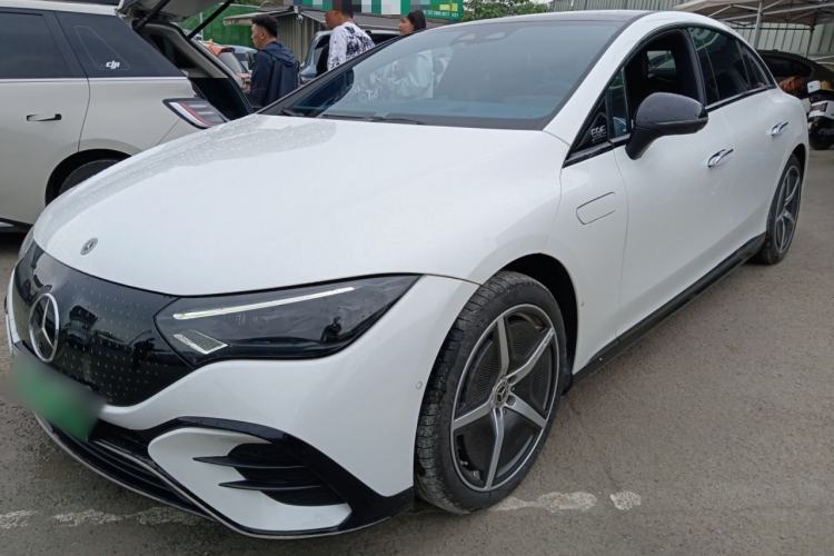 Used Mercedes-Benz EQE 2022 350 First Edition Special Version