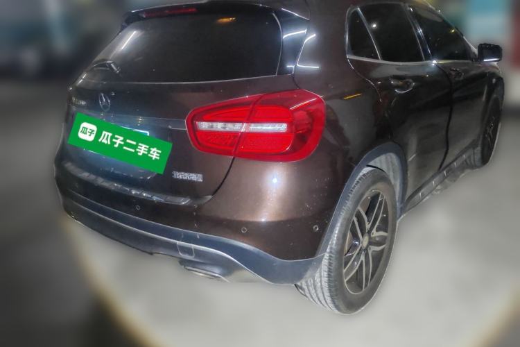 Used Mercedes-Benz GLA 2016 GLA 200 Fashion Model