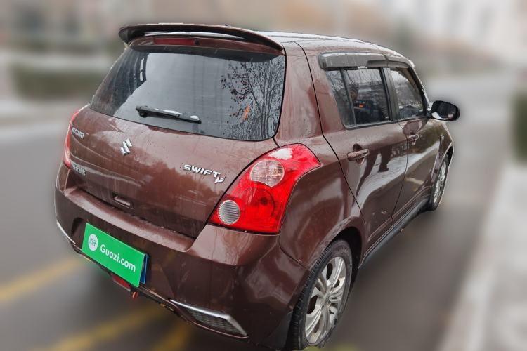Used Suzuki Swift 2013 1.5L Manual Standard Edition