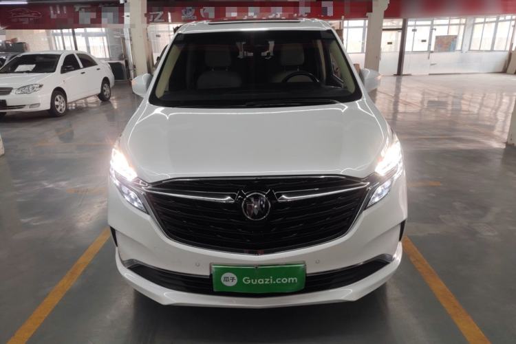 Used Buick GL8 2022 ES Landtrek 653T Luxury Edition
