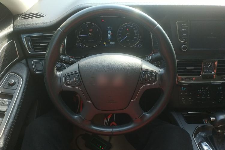 Used Hongqi H7 2018 2.0T Elite Edition
