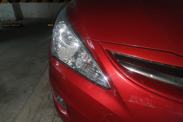 Used Hyundai Verna (older generation) 2011 Hatchback 1.4L Automatic Fashion GT
