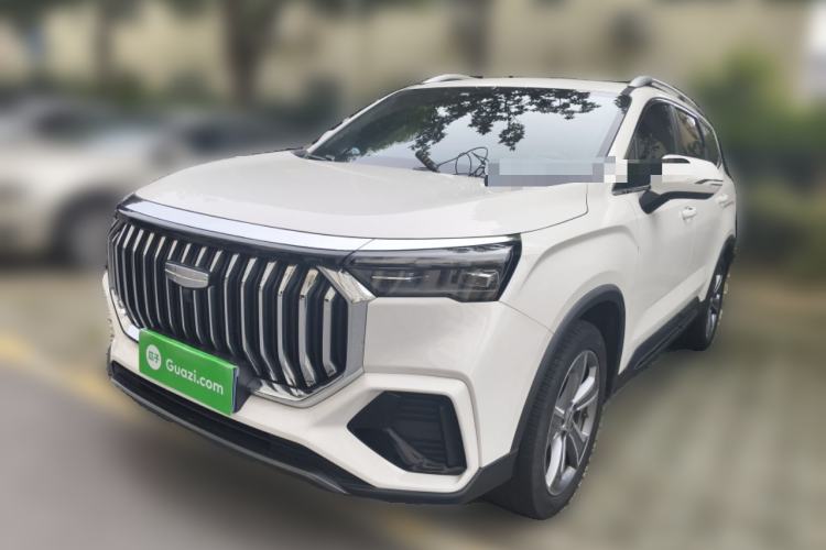 Used Geely Auto Haoyue L 2024 2.0T DCT Prestige Version