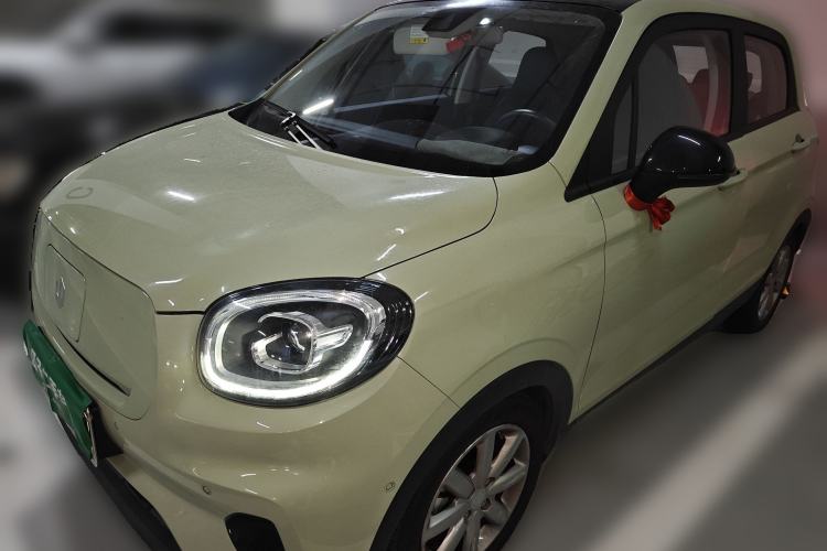 Used Leapmotor T03 2022 Star Diamond Edition