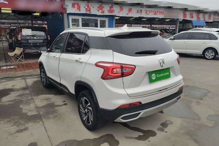 Used Baojun 510 2017 1.5L Manual Luxury Model
