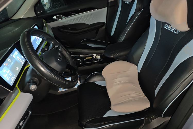 Used Geely Auto Coolray 2022 Bin Yue COOL 1.5TD DCT Ignite Edition
