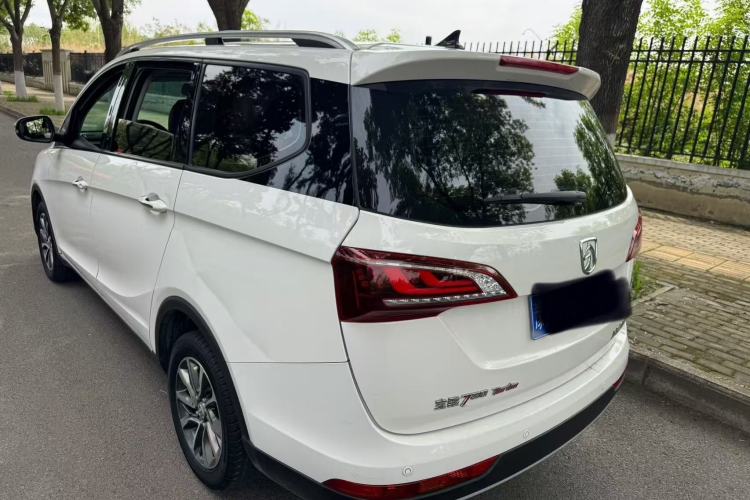 Used Baojun 730 2019 1.5T CVT Flagship Model 7 Seats China VI Emission Standard Exterior 7