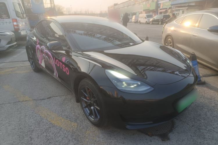 Used Tesla Model 3 2022 Rear-Wheel-Drive Version
