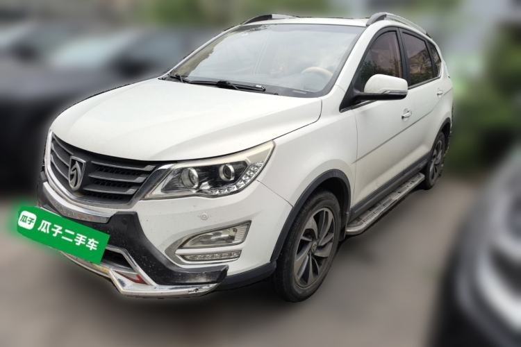 Used Baojun 560 2016 1.8L iAMT Luxury Model