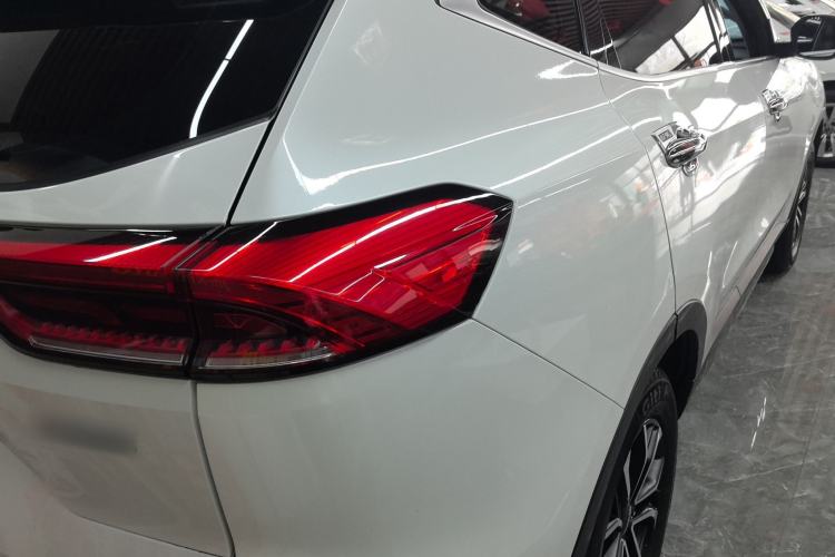 Used Haval H6 2021 National Trend Edition 1.5T Automatic Urban Version
