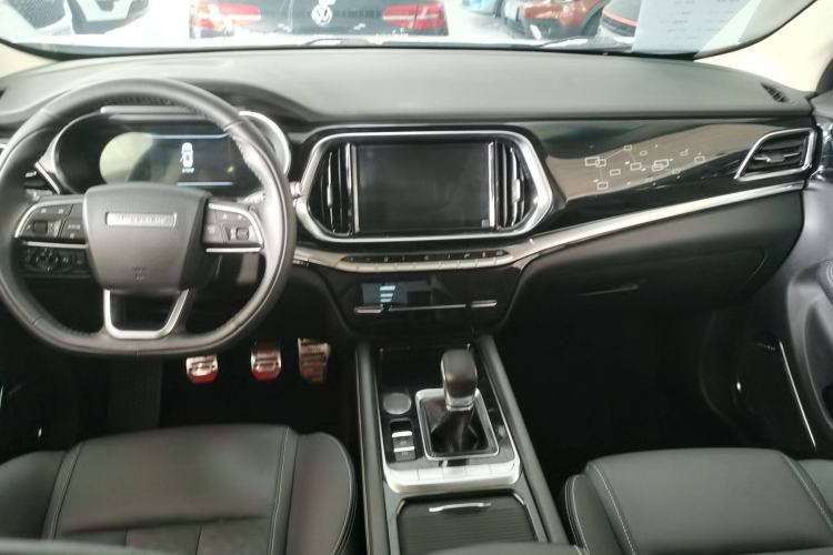 Used JETOUR X90 2019 1.5T Manual Smart Enjoyment Version 5 Seats China VI Standard