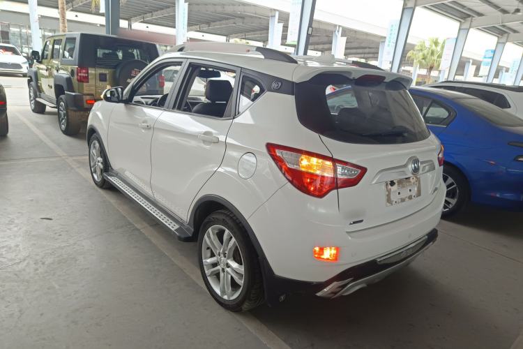 Used CHANGAN CS35 2016 1.6L Manual Luxury Model China IV Standard
