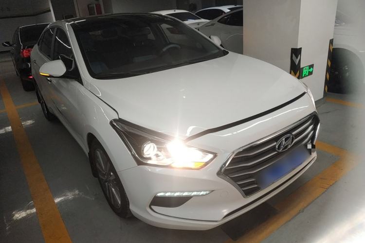 Used Hyundai Mistra 2019 1.8L Automatic Smart GLS China VI Standard
