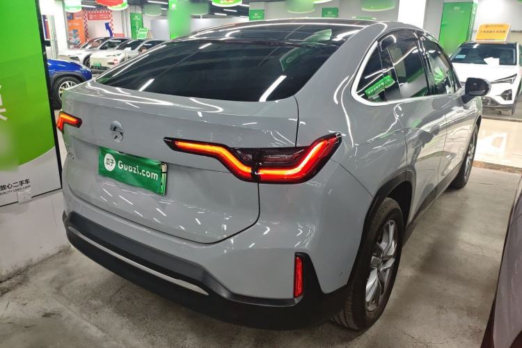 Used Nio EC6 2020 605 km Sport Edition