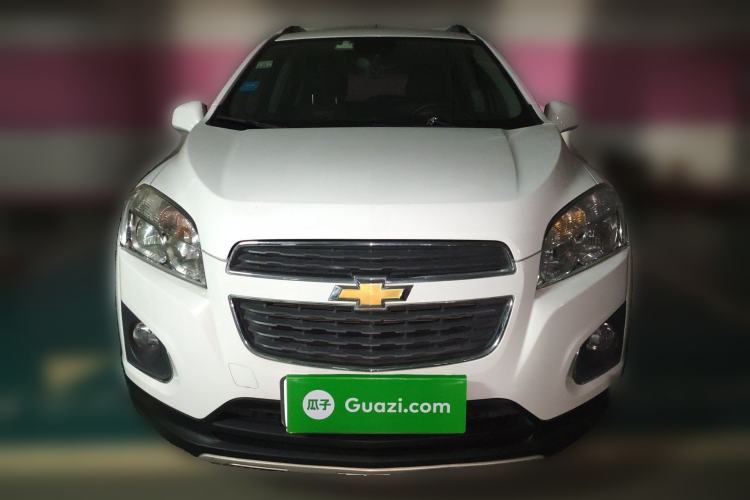 Used Chevrolet Trax 2014 1.4T Automatic Two-Wheel Drive Luxury Model