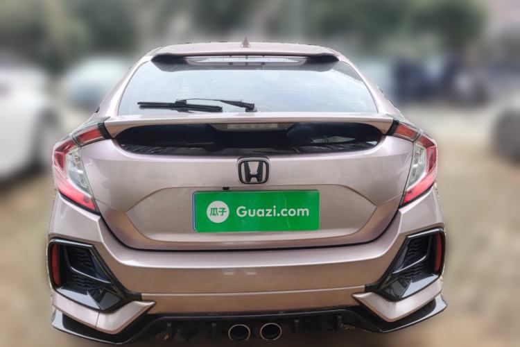 Used Honda Civic 2021 HATCHBACK 220TURBO CVT Dynamic Control