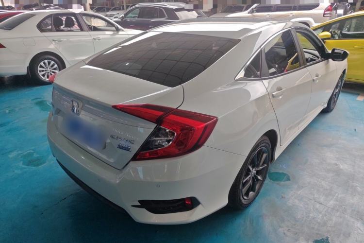 Used Honda Civic 2019 220TURBO CVT Dynamic Edition China VI Exterior 5