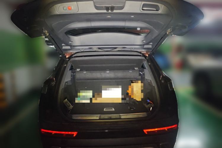 Used DS 7 2018 45THP Opera Edition
