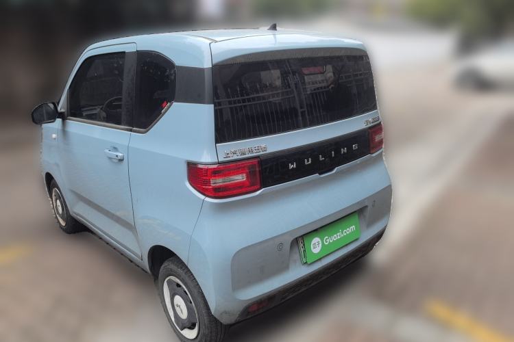 Used Wuling Hongguang MINIEV 2022 Easy Version Lithium Iron Phosphate
