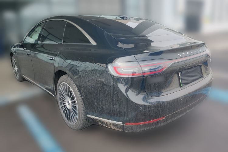 Used Hima Stelato S9 2025 Extended-Range Ultra Rear Left 45 Deg