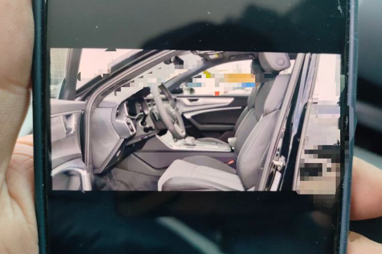 Used Audi A6L 2023 40 TFSI Luxury Dynamic Model
