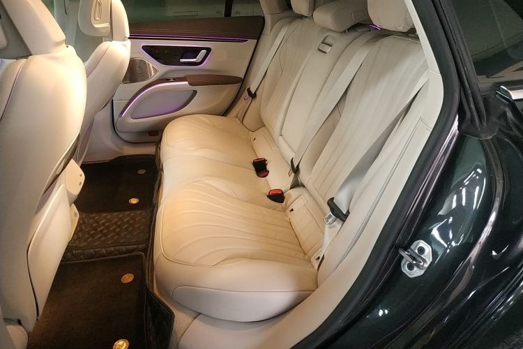 Used Mercedes-Benz EQS 2022 Updated Version 450+ Pioneer Edition
