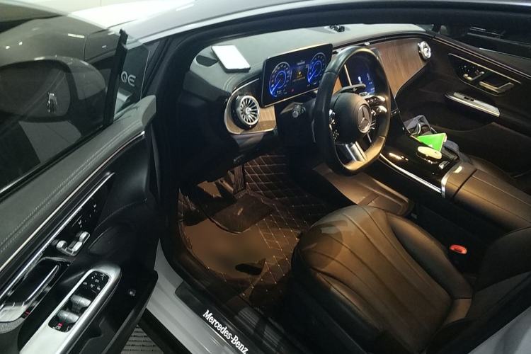 Used Mercedes-Benz EQE 2022 350 Pioneer Edition