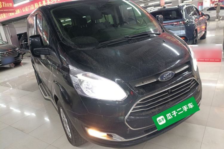 Used Ford Tourneo Custom 2020 2.0T Automatic Elite Edition China VI Standard
