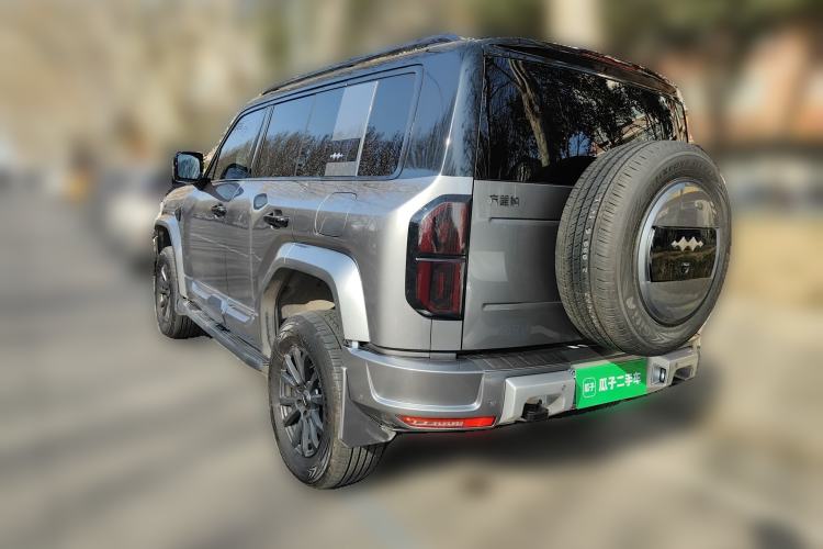 Used Formula Leopard Leopard 5 2025 TianShen Intelligent Driving Ultra Edition