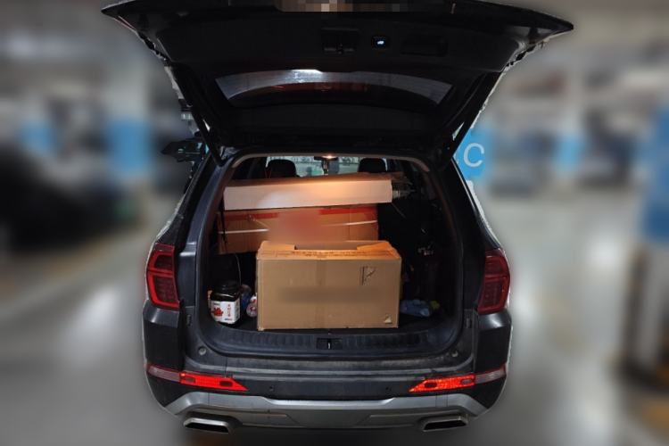 Used Hyundai Santa Fe 2020 380 TGDi Automatic Two-Wheel Drive DLX Prestige Edition PLUS