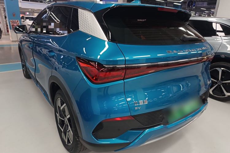 Used BYD Yuan PLUS 2022 510KM Flagship PLUS
