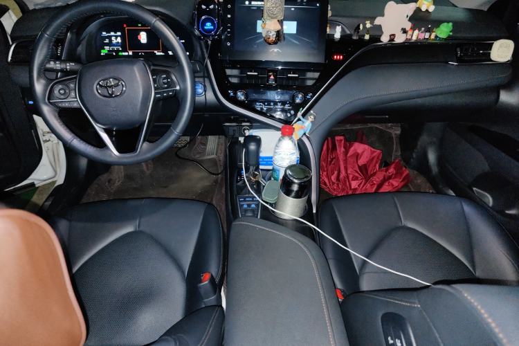 Used Toyota Camry 2023 Dual-Motor 2.5HG Luxury Edition
