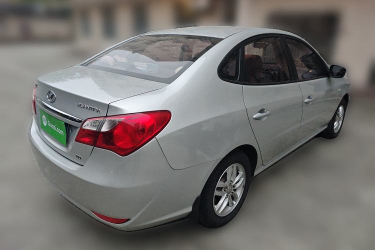 Used Hyundai Celesta 2011 1.6L Manual Comfort Edition
