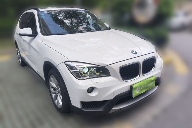 Used BMW X1 2012 sDrive18i Luxury Edition
