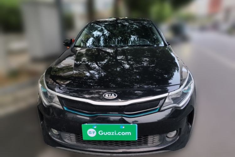 Used Kia K5 2016 2.0L Hybrid GLS