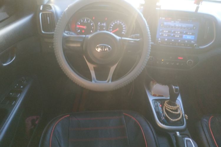 Used Kia KX3 2015 1.6L Automatic Special
