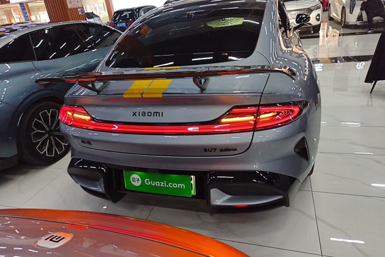 Used Xiaomi Auto SU7 Ultra 2025 Ultra Model
