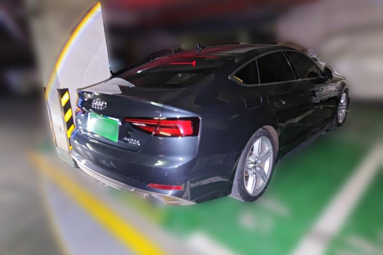 Used Audi A5 2017 Sportback 45 TFSI quattro Sport Model