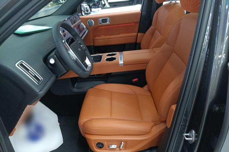 Used Li Auto L6 2025 Pro Smart Refresh Edition Left Front Seat